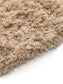 Covor de lână Baadal Beige