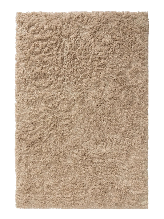 Covor de lână Baadal Beige