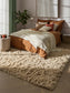 Covor de lână Baadal Beige