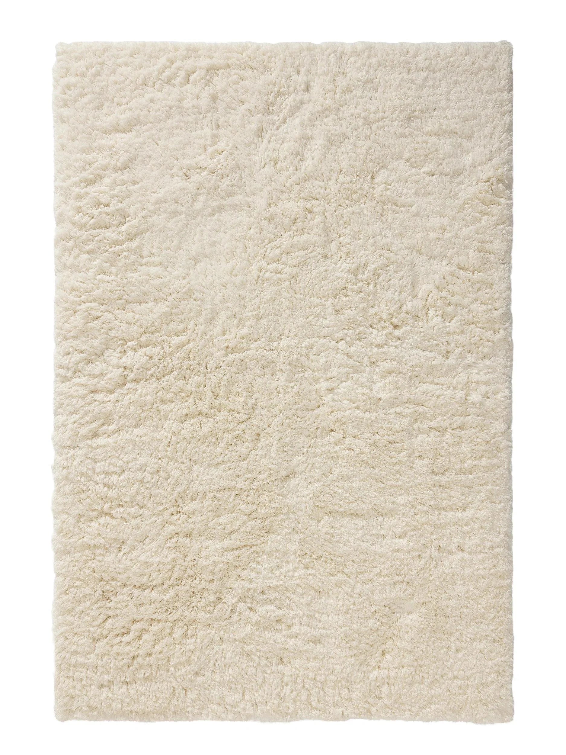 Covor de lână Baadal Cream