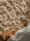 Covor de lână Baadal Beige