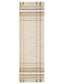 Traversă din lână Bahati Beige