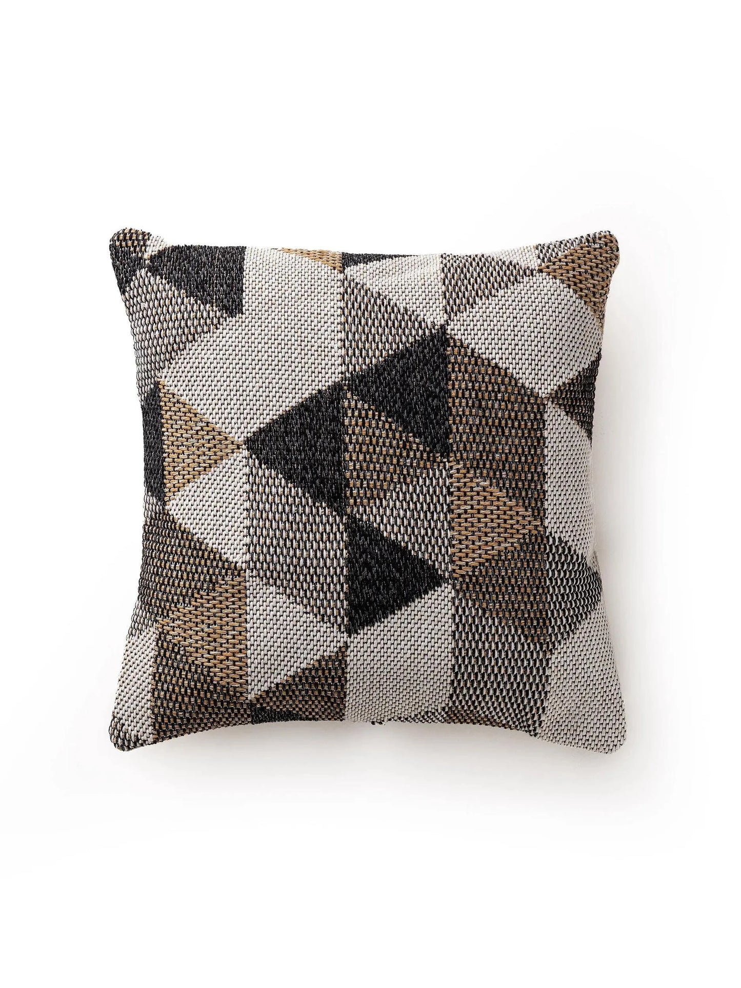 Față de pernă Barca Beige/Black 