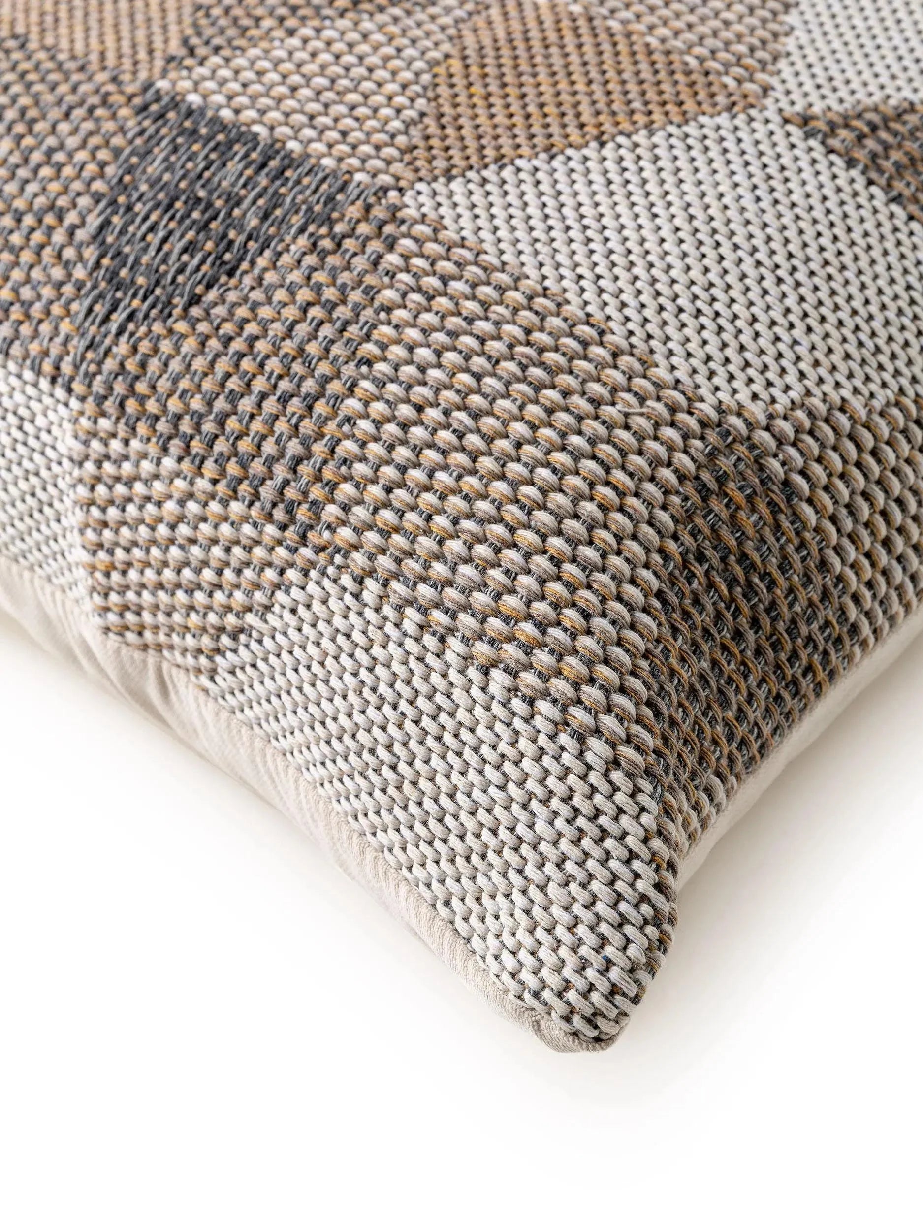 Față de pernă Barca Beige/Grey 