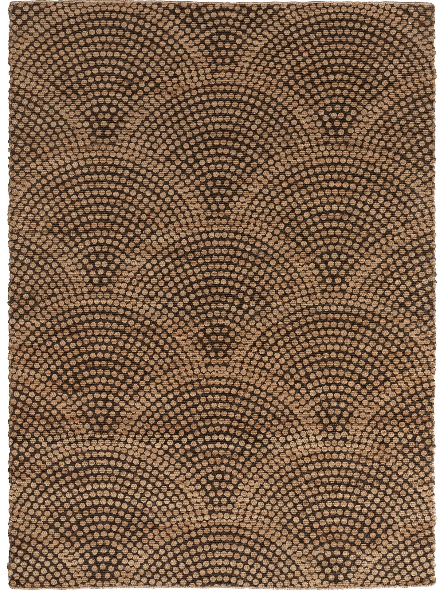 Covor iută Baru Beige/Brown 