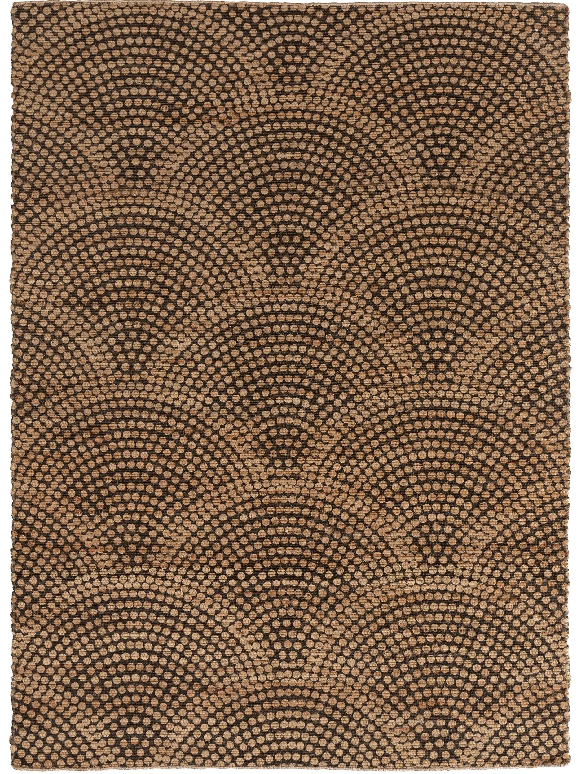 Covor iută Baru Beige/Brown 