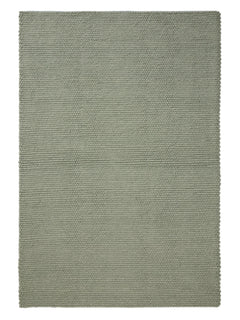 Covor de lână Beads Green
