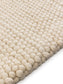 Covor de lână Beads Cream 