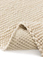 Covor de lână Beads Cream 