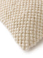 Față de pernă Beads Cream 