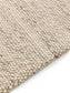 Traversă din lână Beads Beige 