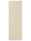 Traversă din lână Beads Cream