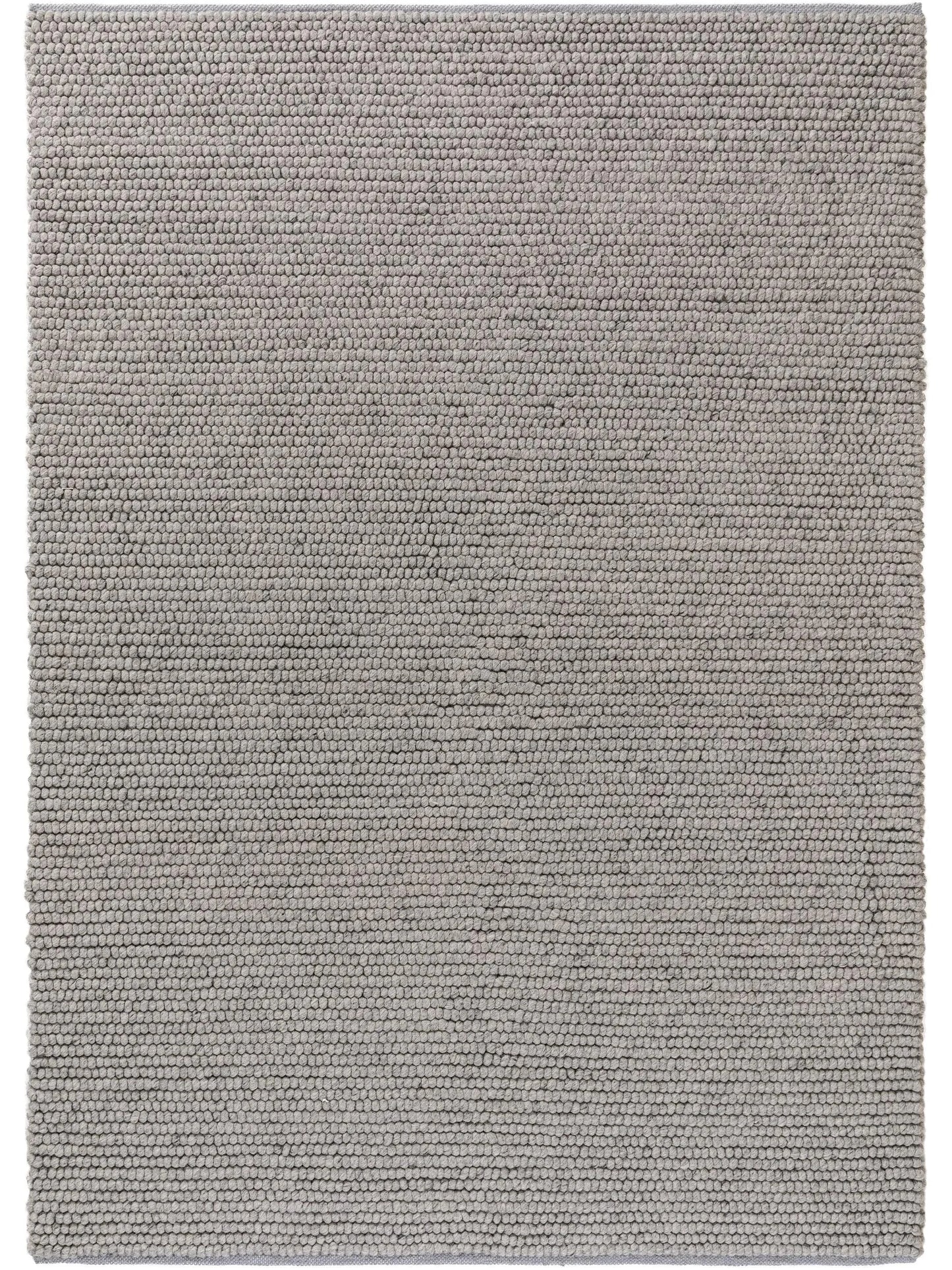 Covor de lână Beads Grey 