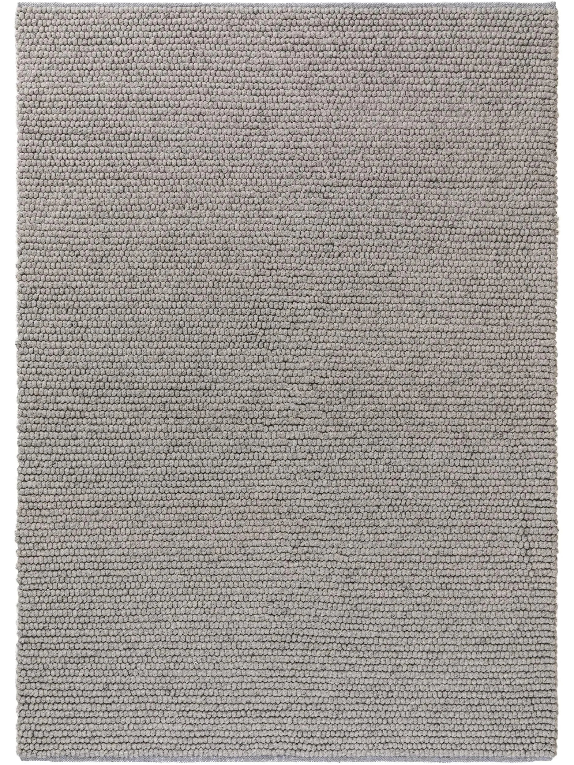 Covor de lână Beads Grey 