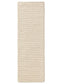 Traversă din lână Beads Cream 