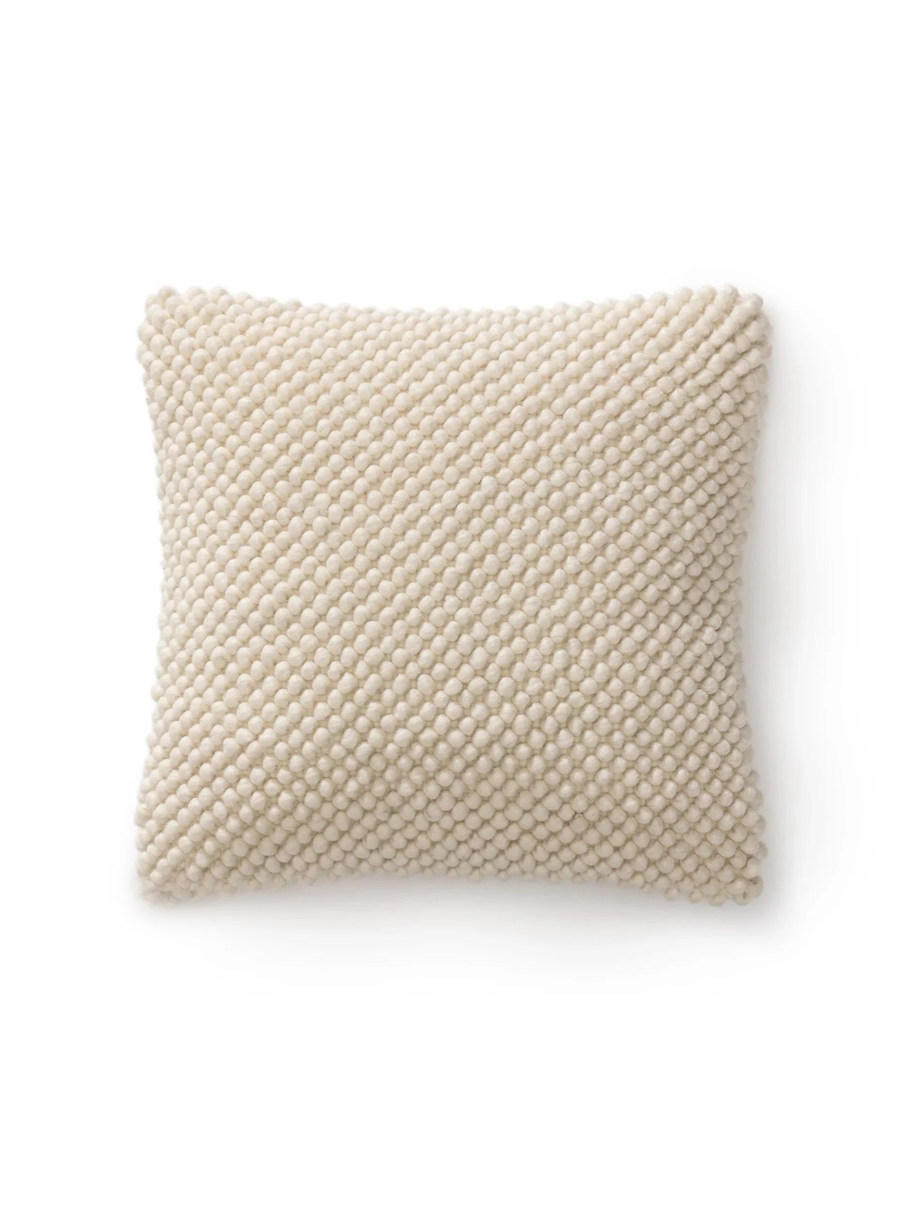 Față de pernă Beads Cream
