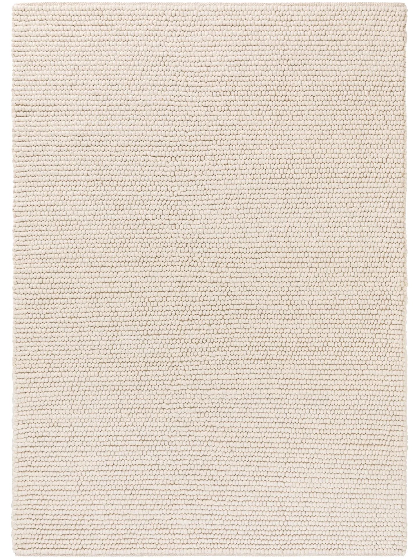 Covor de lână Beads Cream 