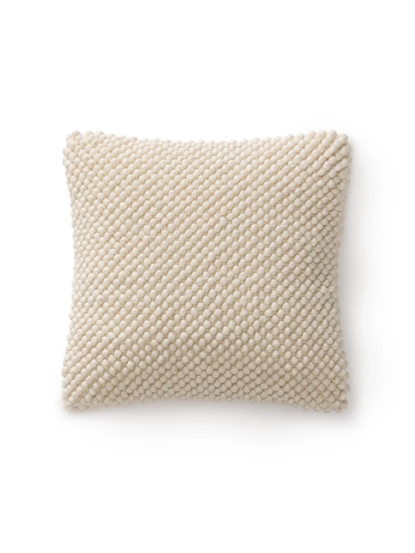 Față de pernă Beads Cream 