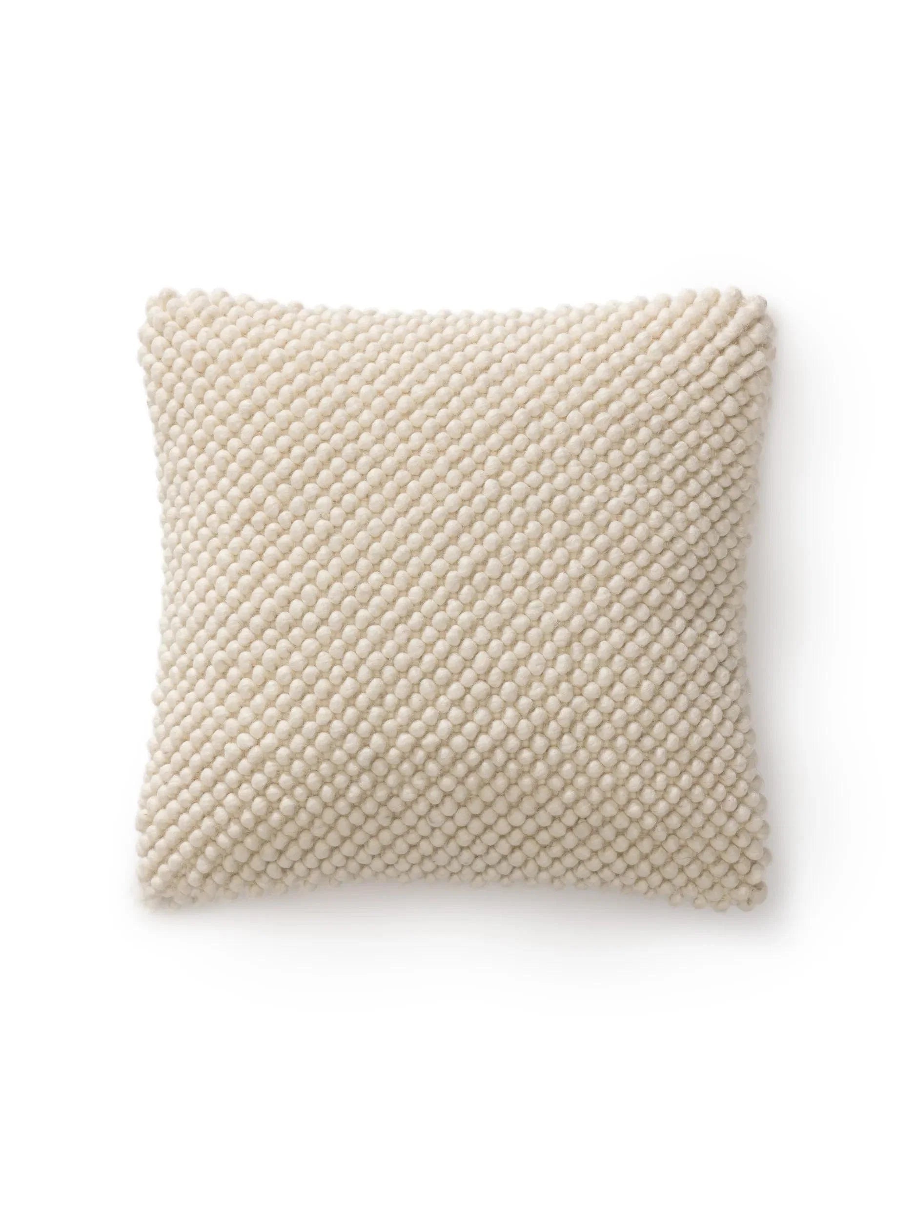Față de pernă Beads Cream 
