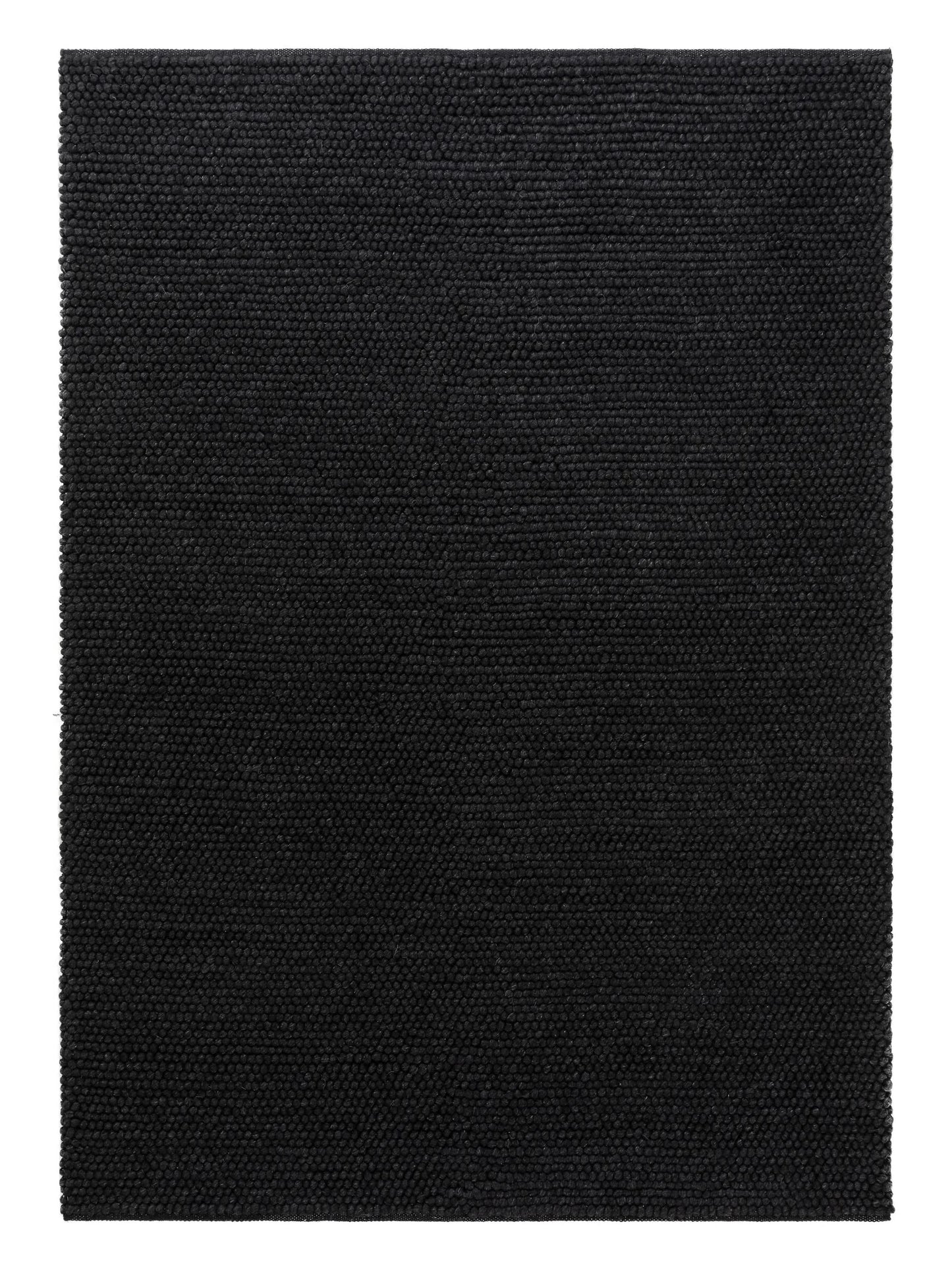 Covor de lână Beads Charcoal 