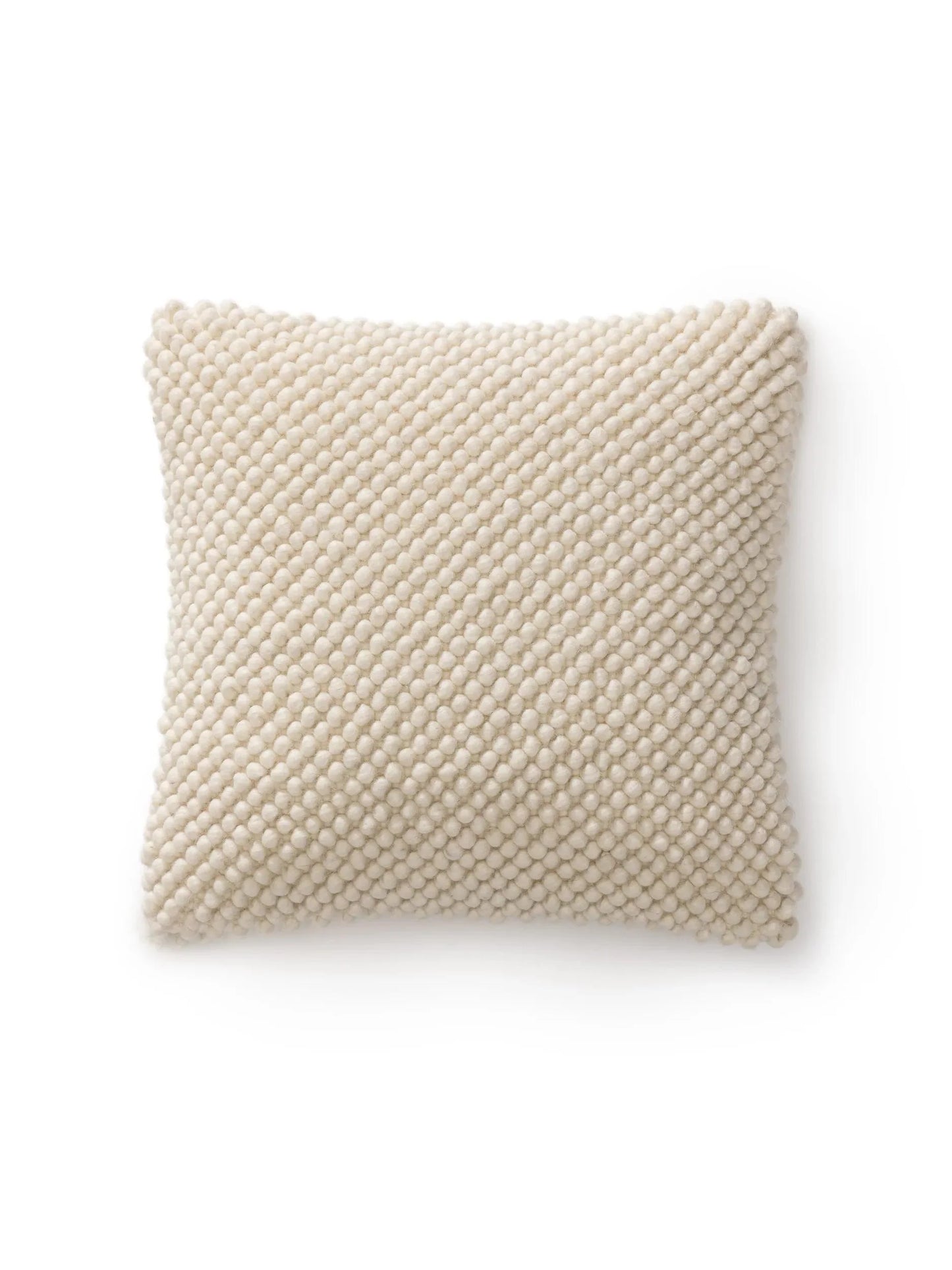 Față de pernă Beads Cream 