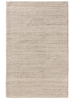 Covor de lână Beads Beige