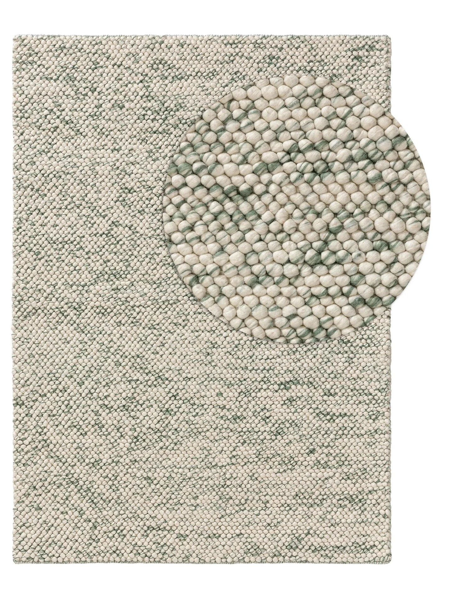 Covor pentru copii Beady Green