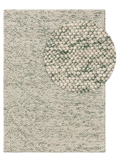 Covor pentru copii Beady Green