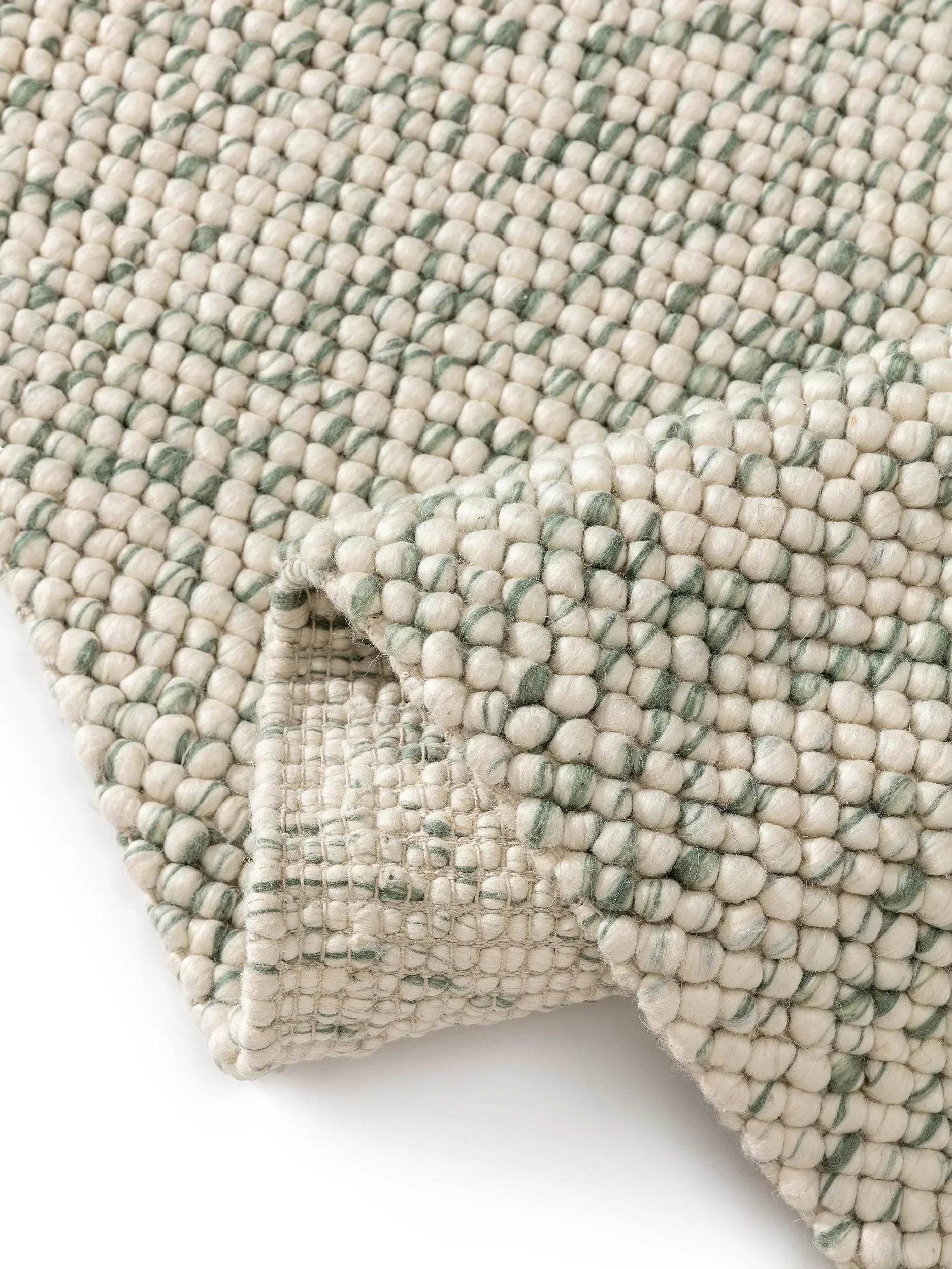 Covor pentru copii Beady Green