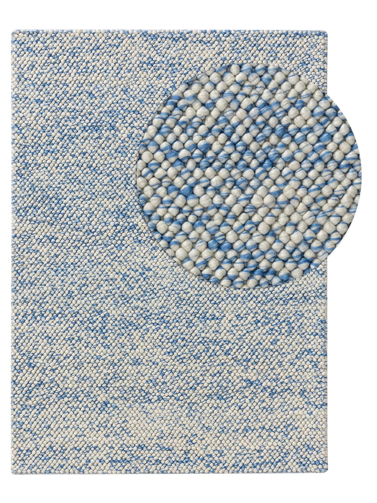 Covor pentru copii Beady Blue