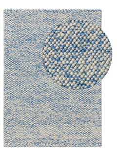 Covor pentru copii Beady Blue