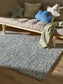 Covor pentru copii Beady Blue