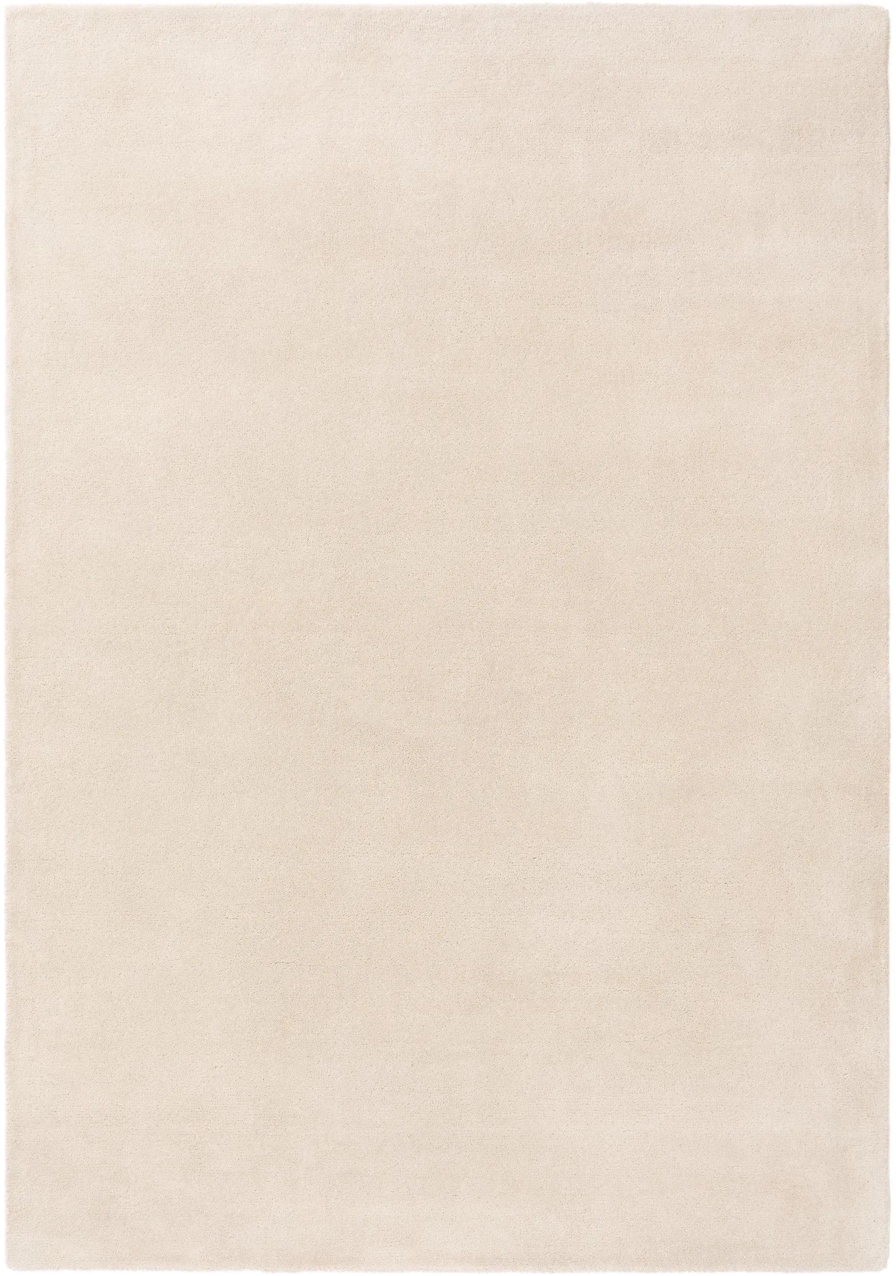 Covor de lână Bent Cream 