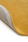 Covor rotund Covor Bent Yellow 