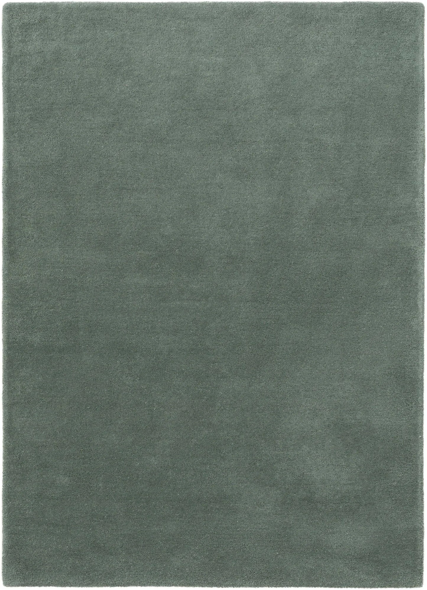 Covor de lână Bent Green 