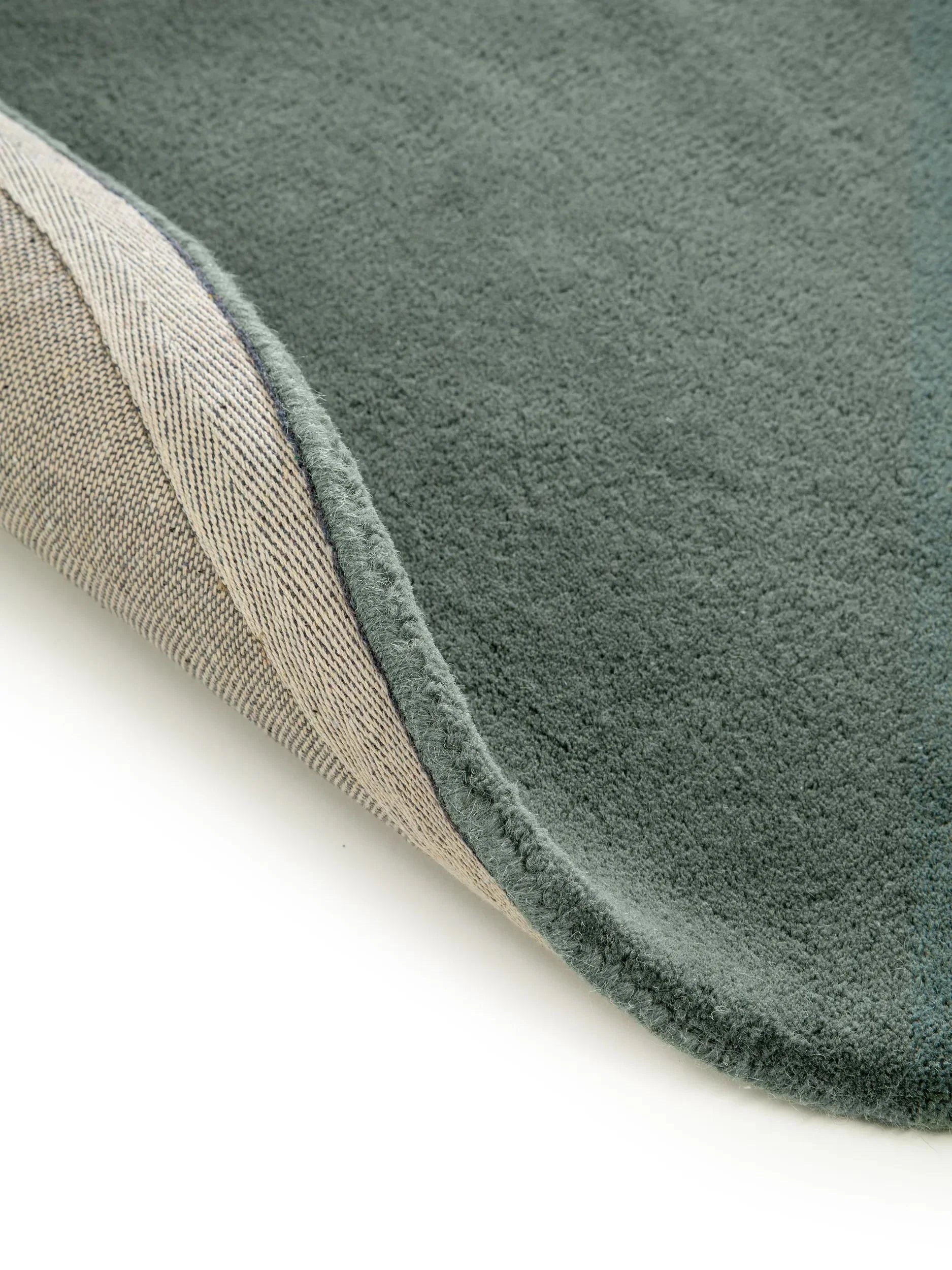 Covor rotund Covor Bent Green 