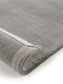 Traversă din lână Bent Grey