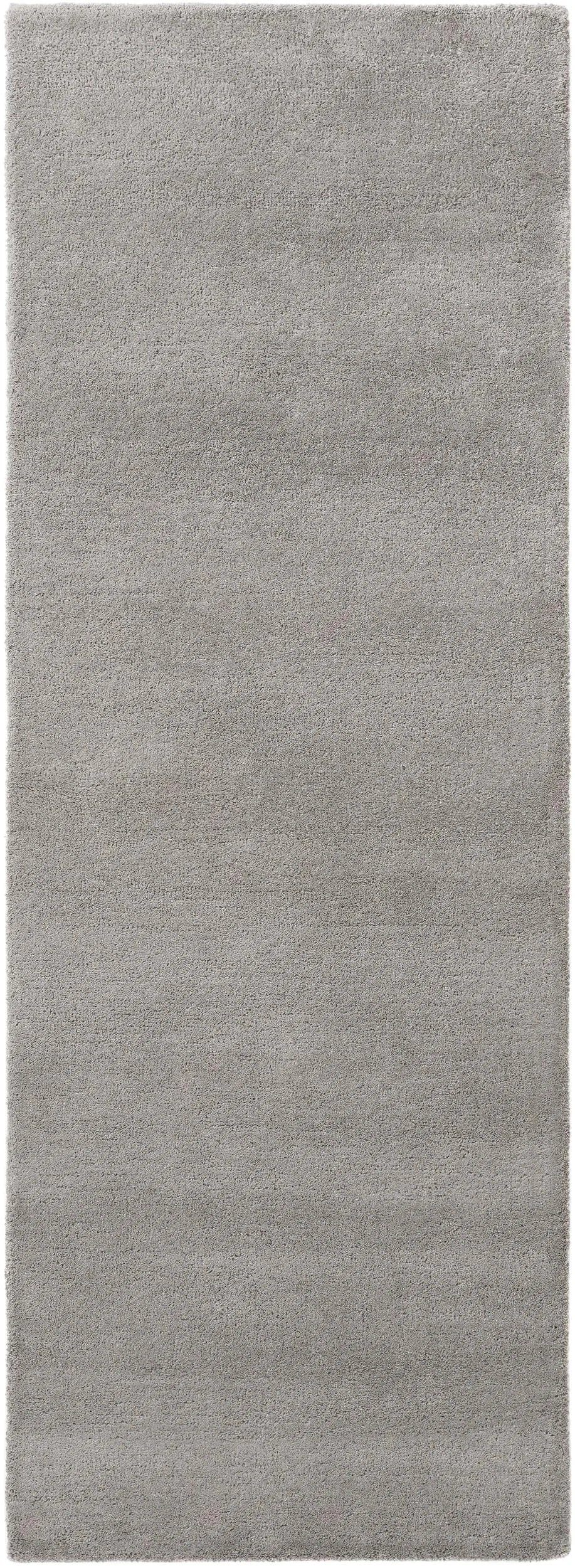 Traversă din lână Bent Grey 