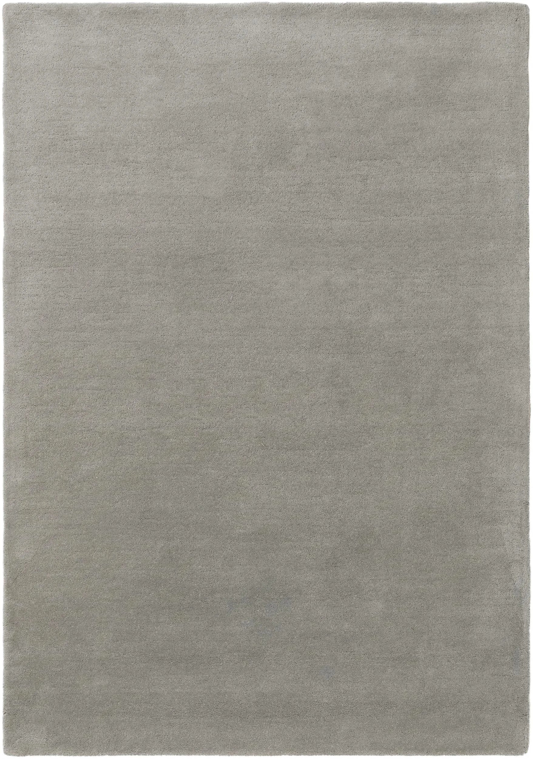 Covor de lână Bent Grey