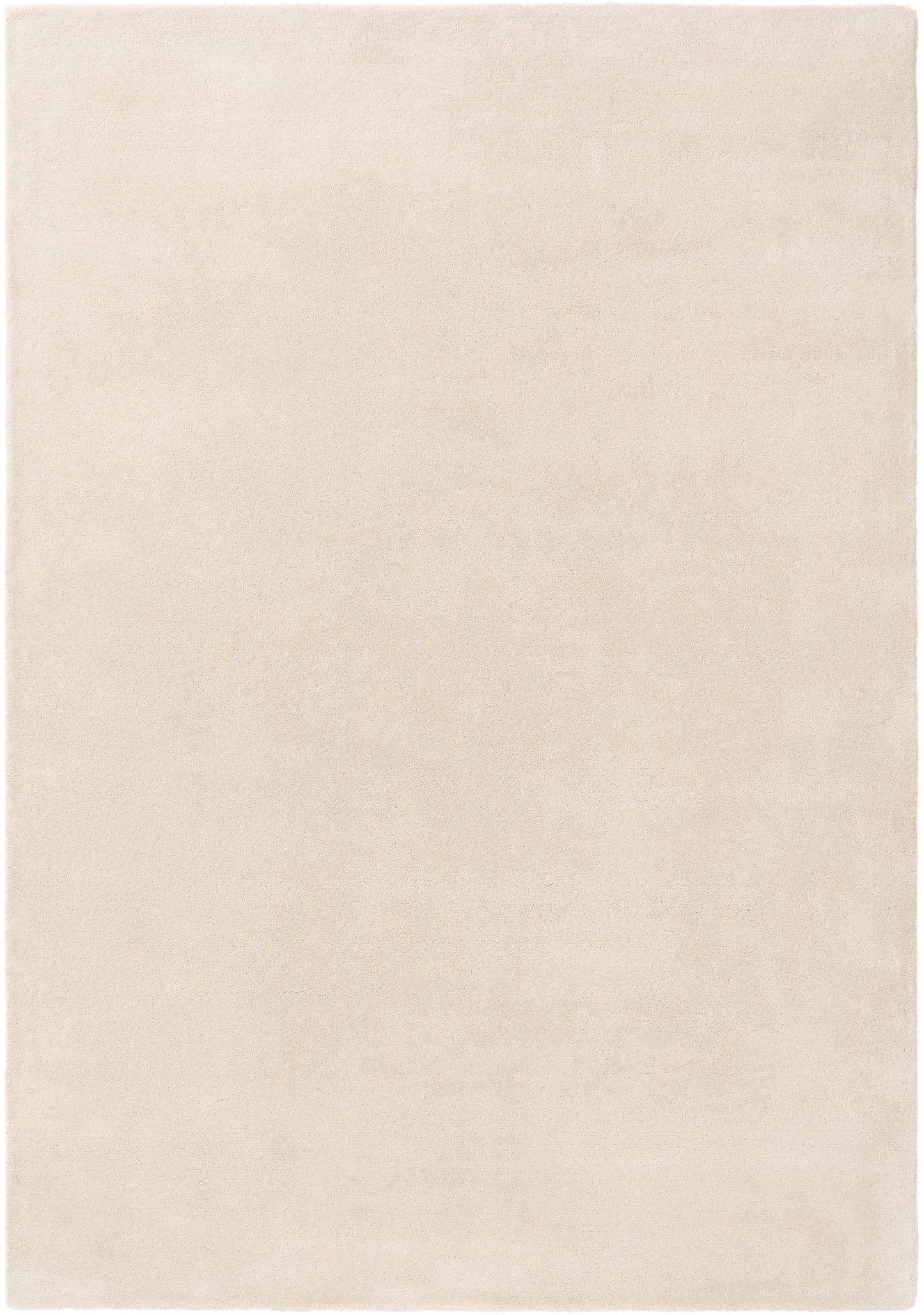 Covor de lână Bent Cream 