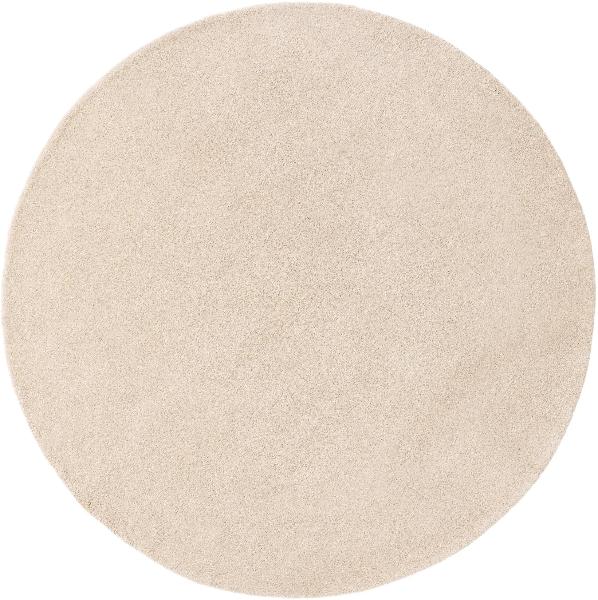 Covor de lână Bent Cream