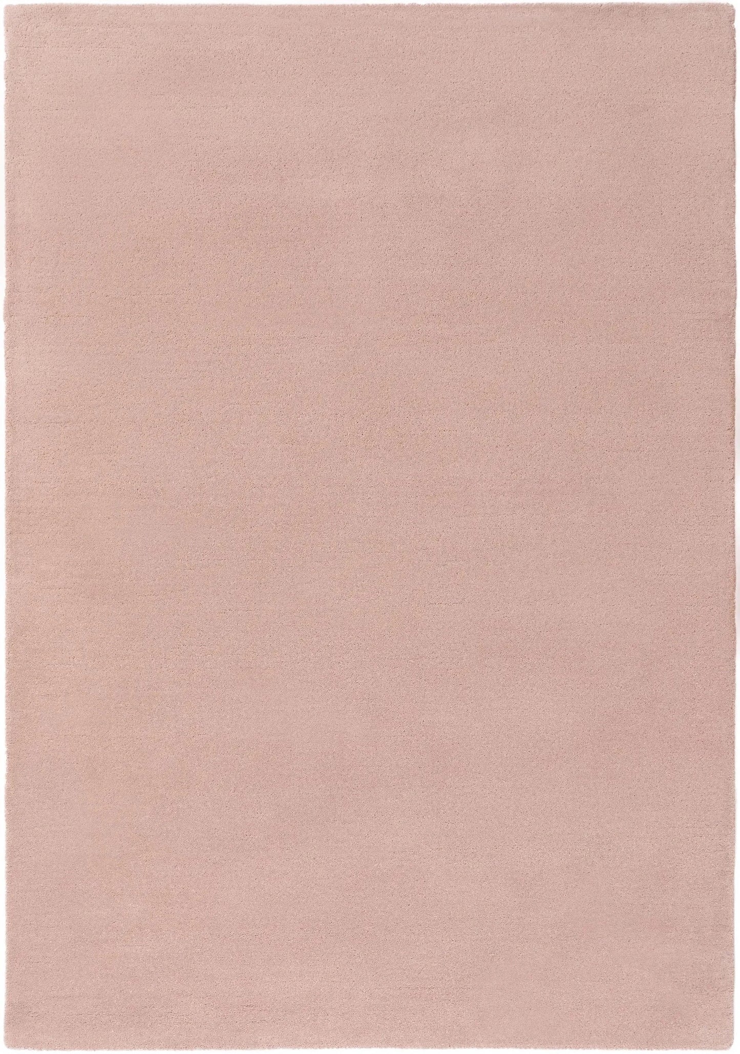 Covor de lână Bent Rose