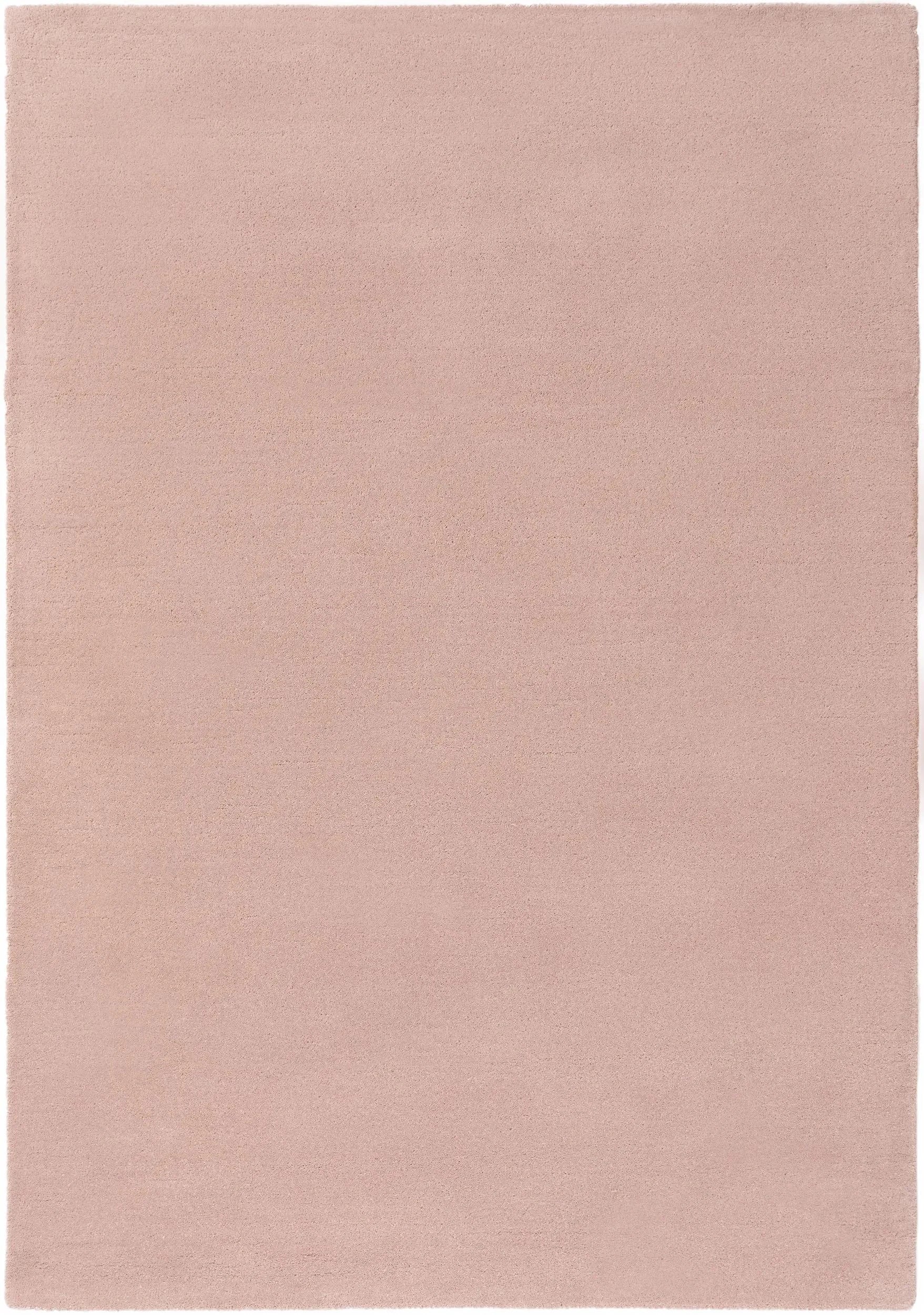 Covor de lână Bent Rose