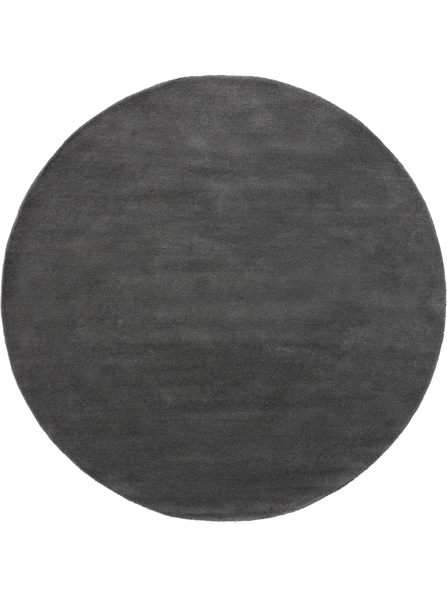 Covor de lână Bent Charcoal 