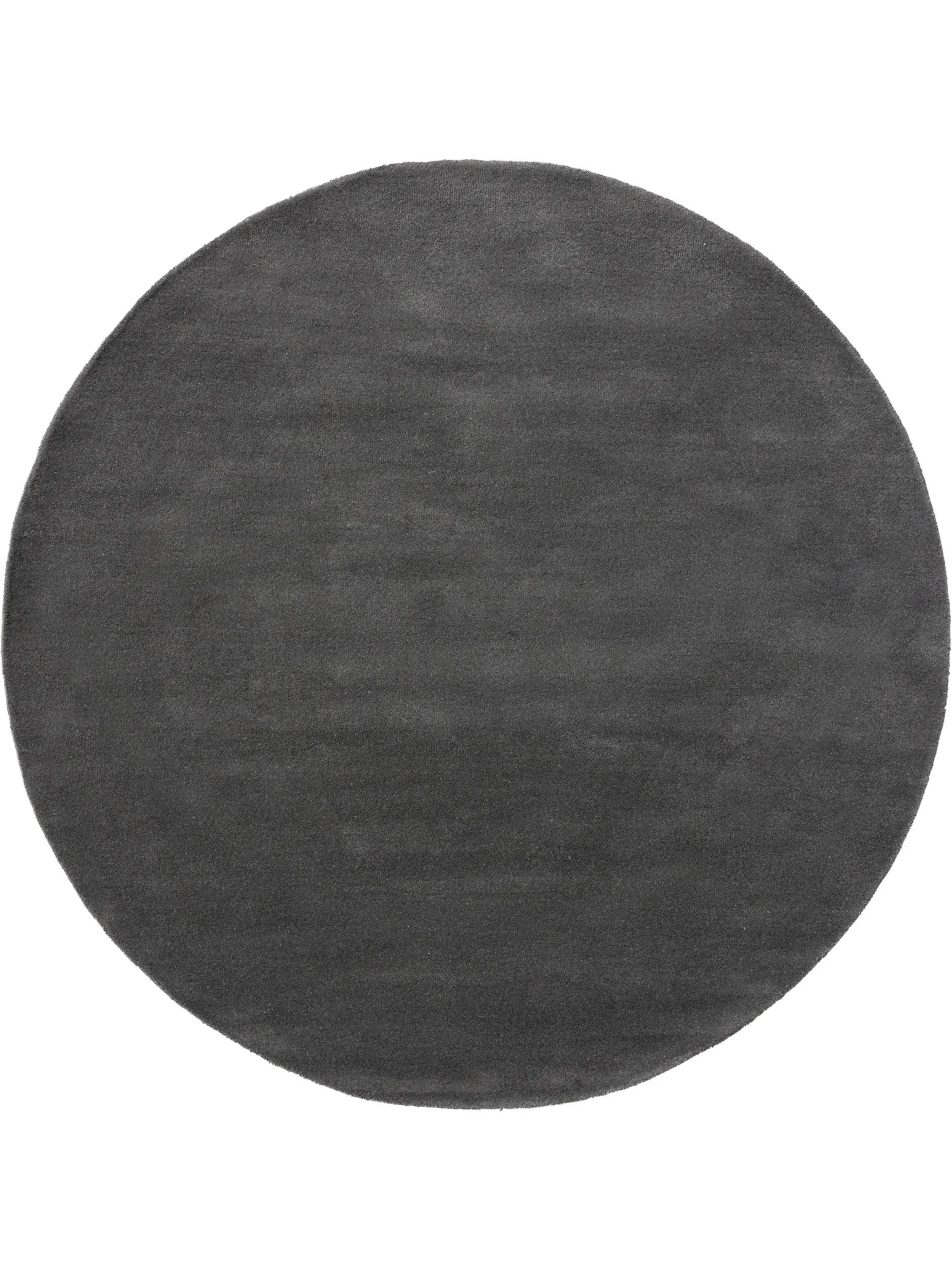 Covor de lână Bent Charcoal 