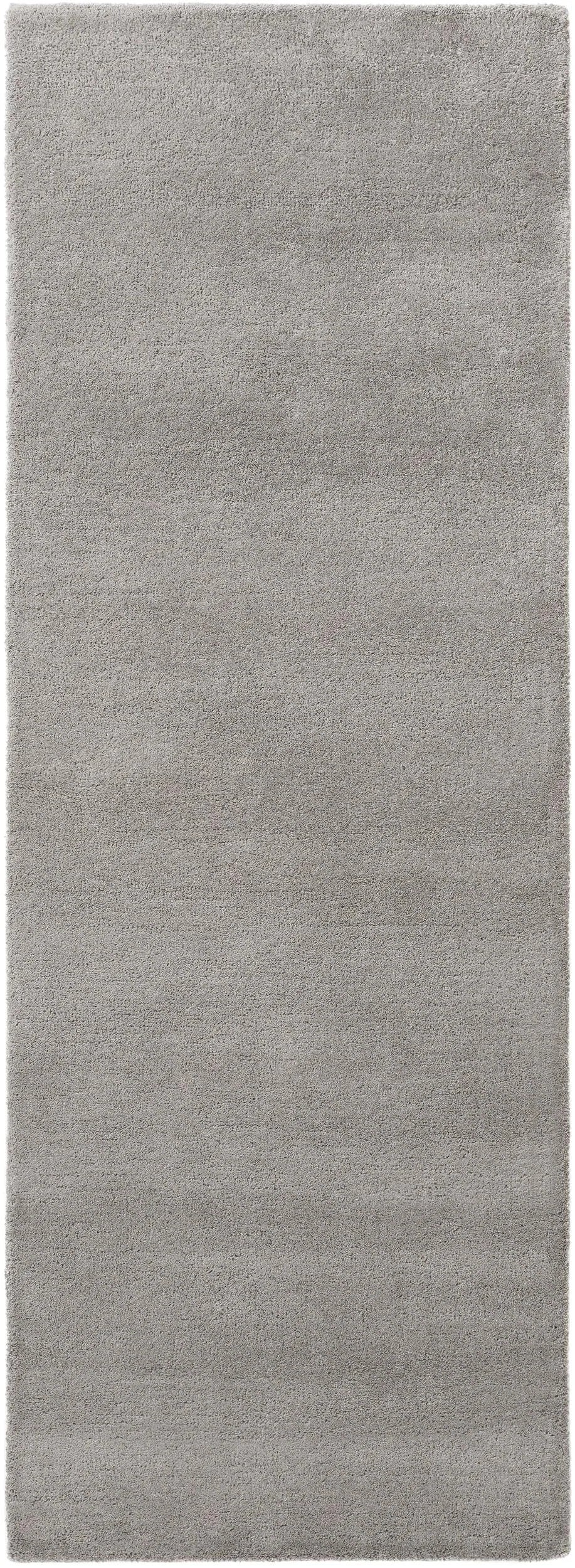 Traversă din lână Bent Grey