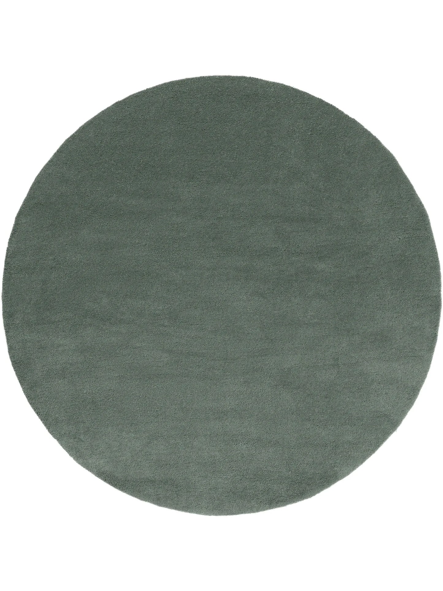 Covor rotund Covor Bent Green 