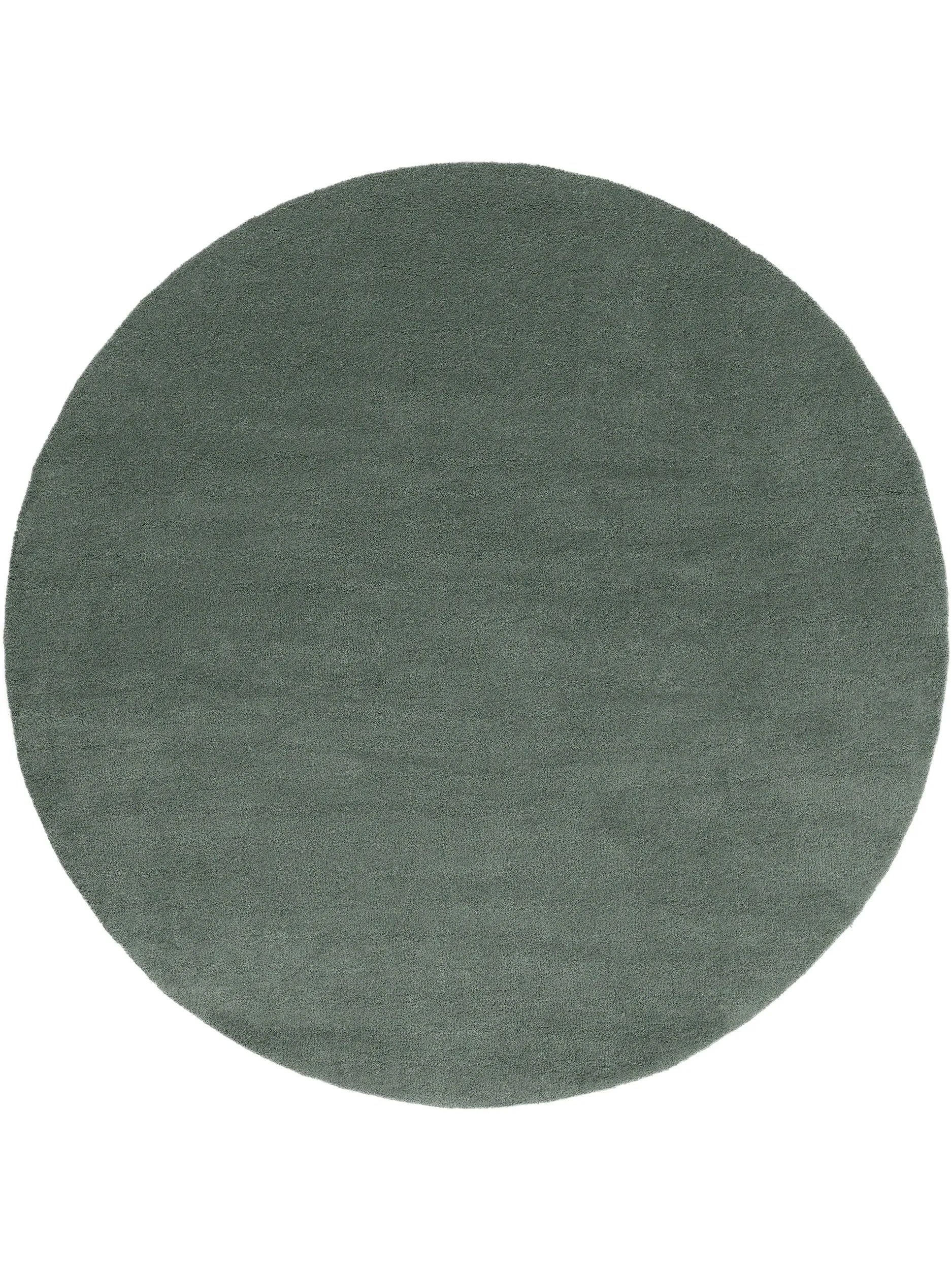 Covor rotund Covor Bent Green 