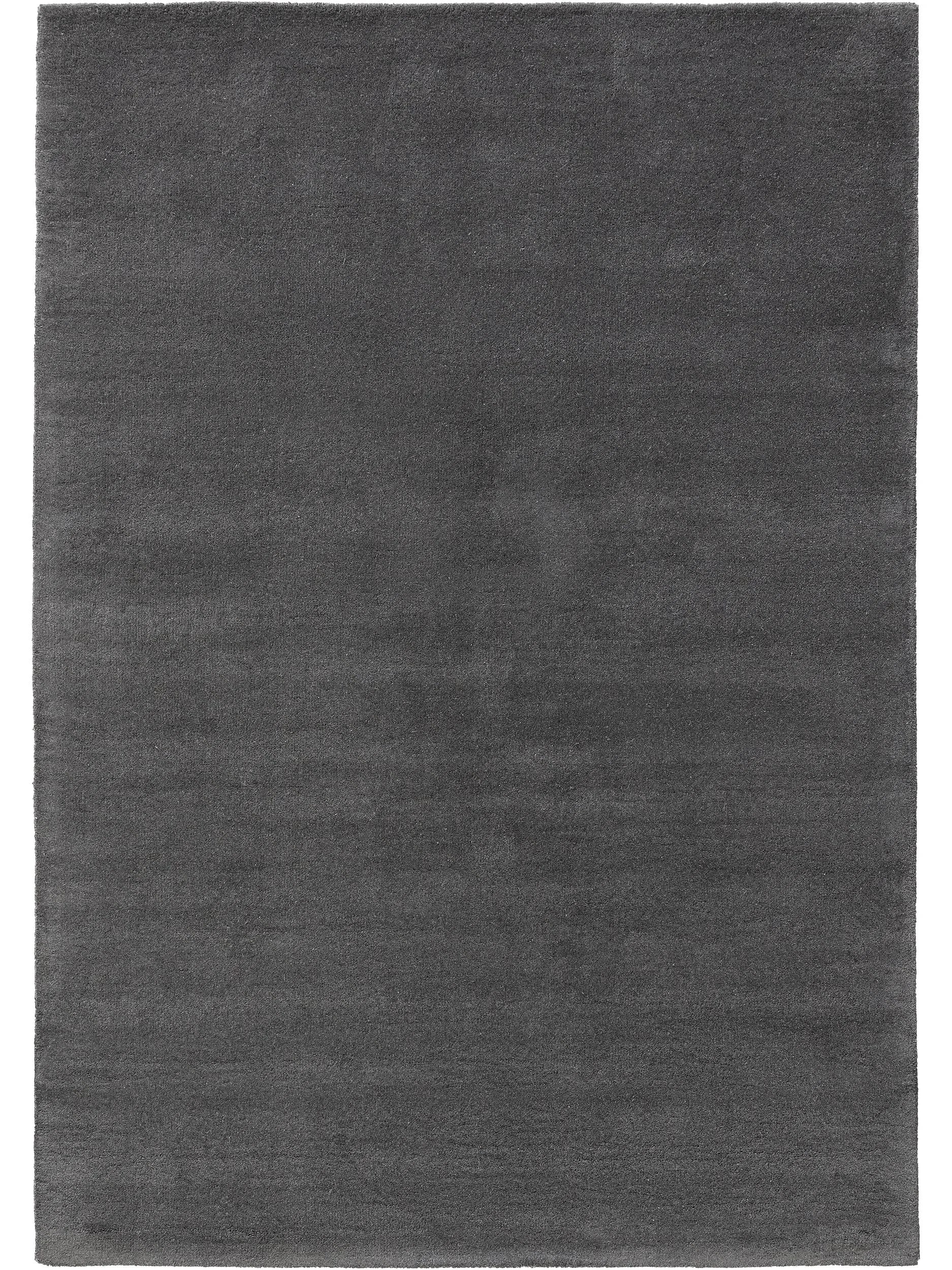 Covor de lână Bent Charcoal 