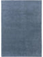 Covor de lână Bent Blue 